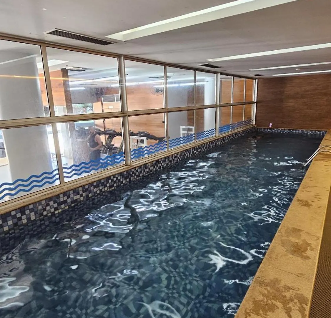 Conforto E Vista Panoramica Com Banheira Hotel Vision Tv Wifi Ar Cond E Cozinha Brasília